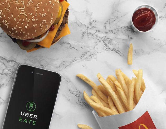 Report: McDonald’s Renegotiating UberEats Contract
