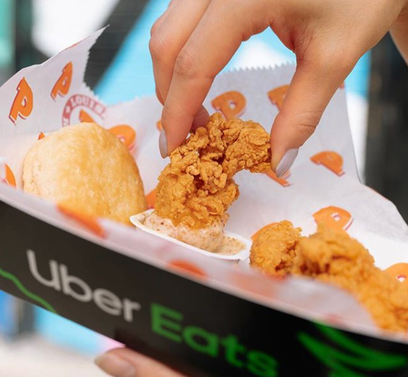 Delivery Awareness Surges as Fast-Food Grabs Bigger Bite