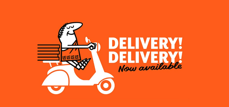 Little Caesars Starts Pizza Delivery Price War Food On Demand