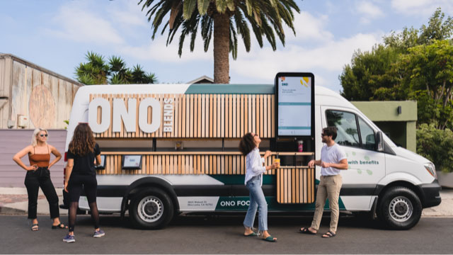 Automation Heavyweight Joins Ono Food Co.
