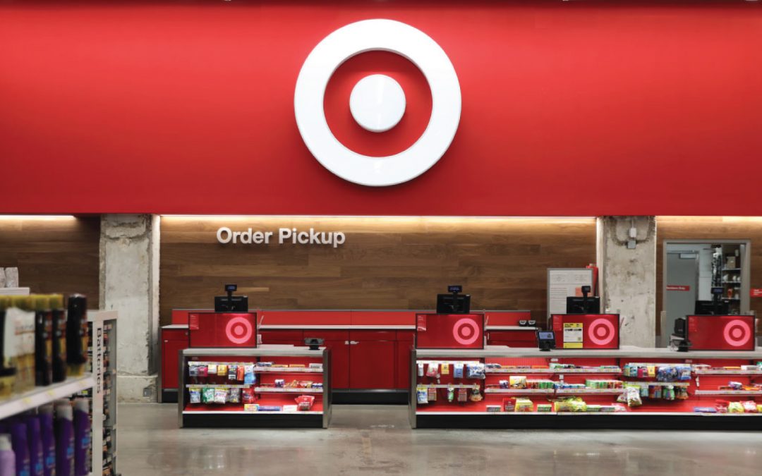 Target Goes National with Grocery Pickup Rollout
