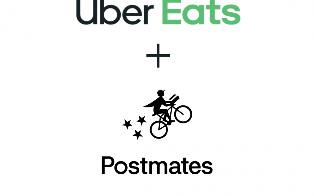 Uber Buys Postmates: Then There Were Three