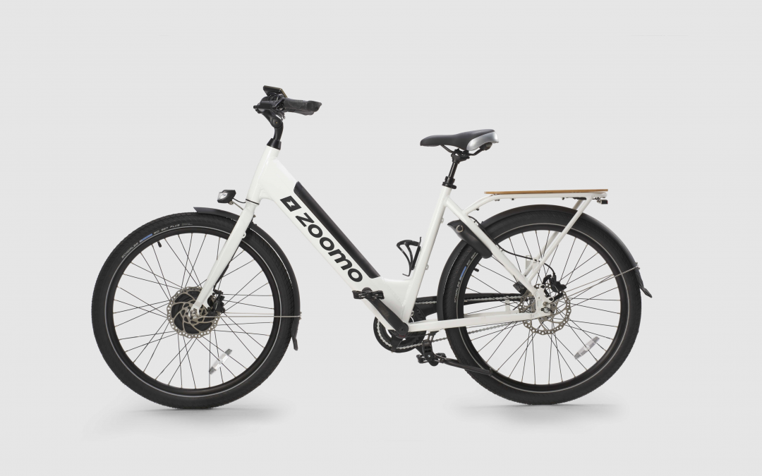 Bolt Bikes Lands Investment, Rebrands as Zoomo