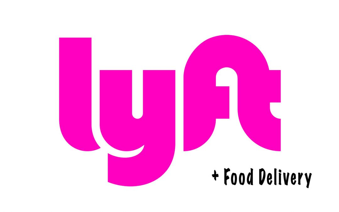 Lyft Explores ‘Untapped’ Segment of Food Delivery Market