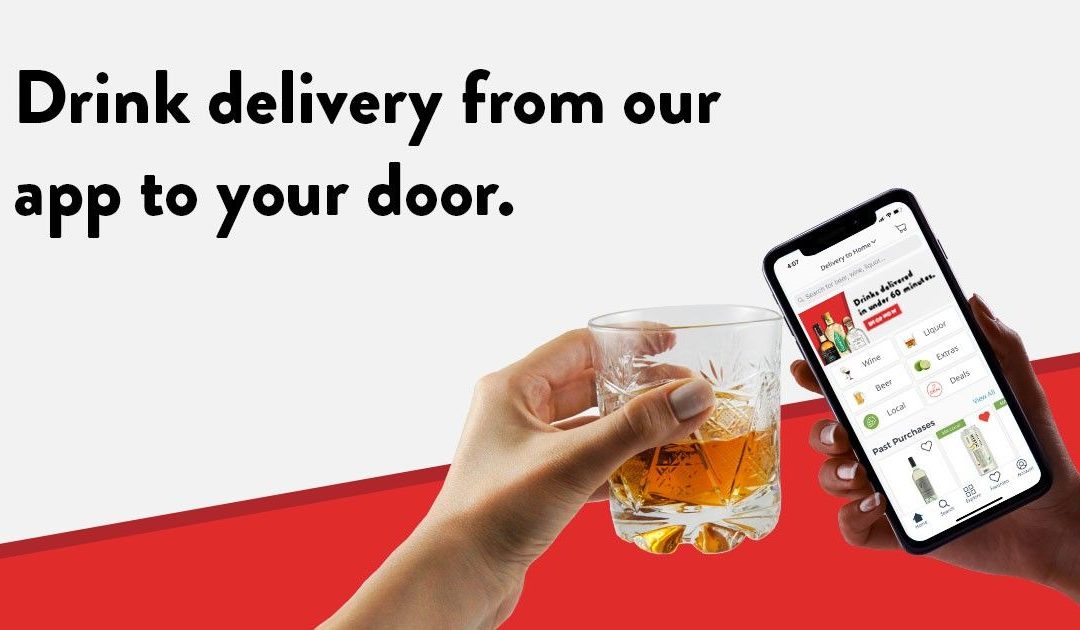 Uber to Acquire Alcohol Delivery Brand Drizly