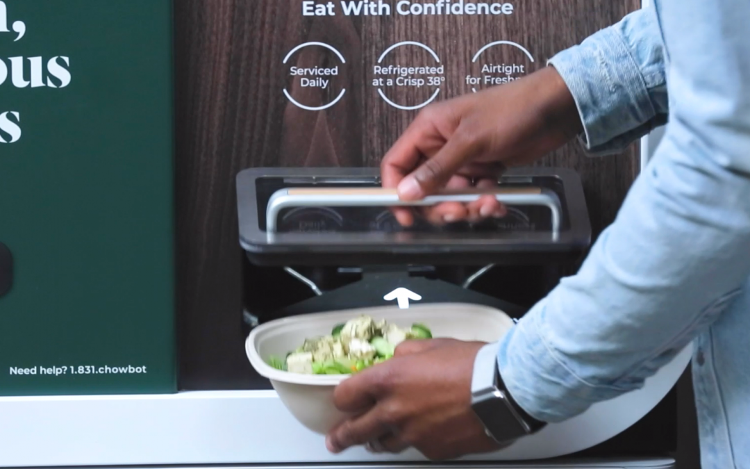 DoorDash Acquires Chowbotics in Step Toward Restaurant Automation