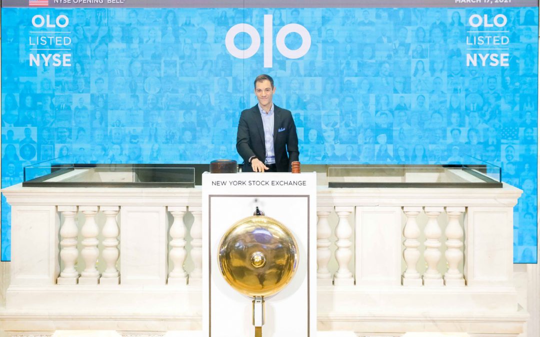 Olo IPO Validates Company’s Role in Digital Transformation