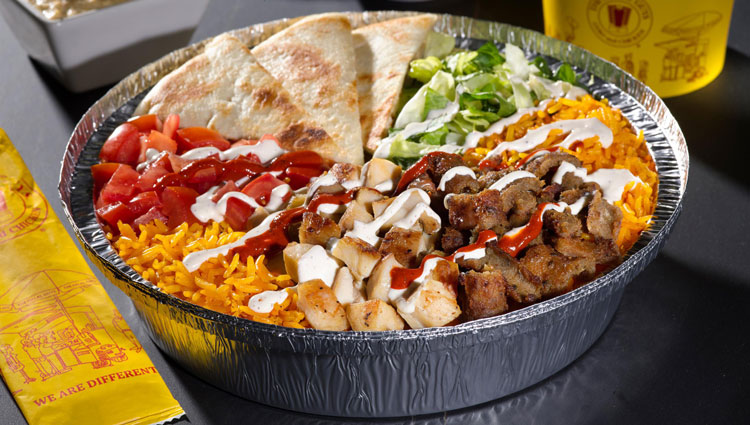 For Halal Guys Operator, Customer Engagement is Social First