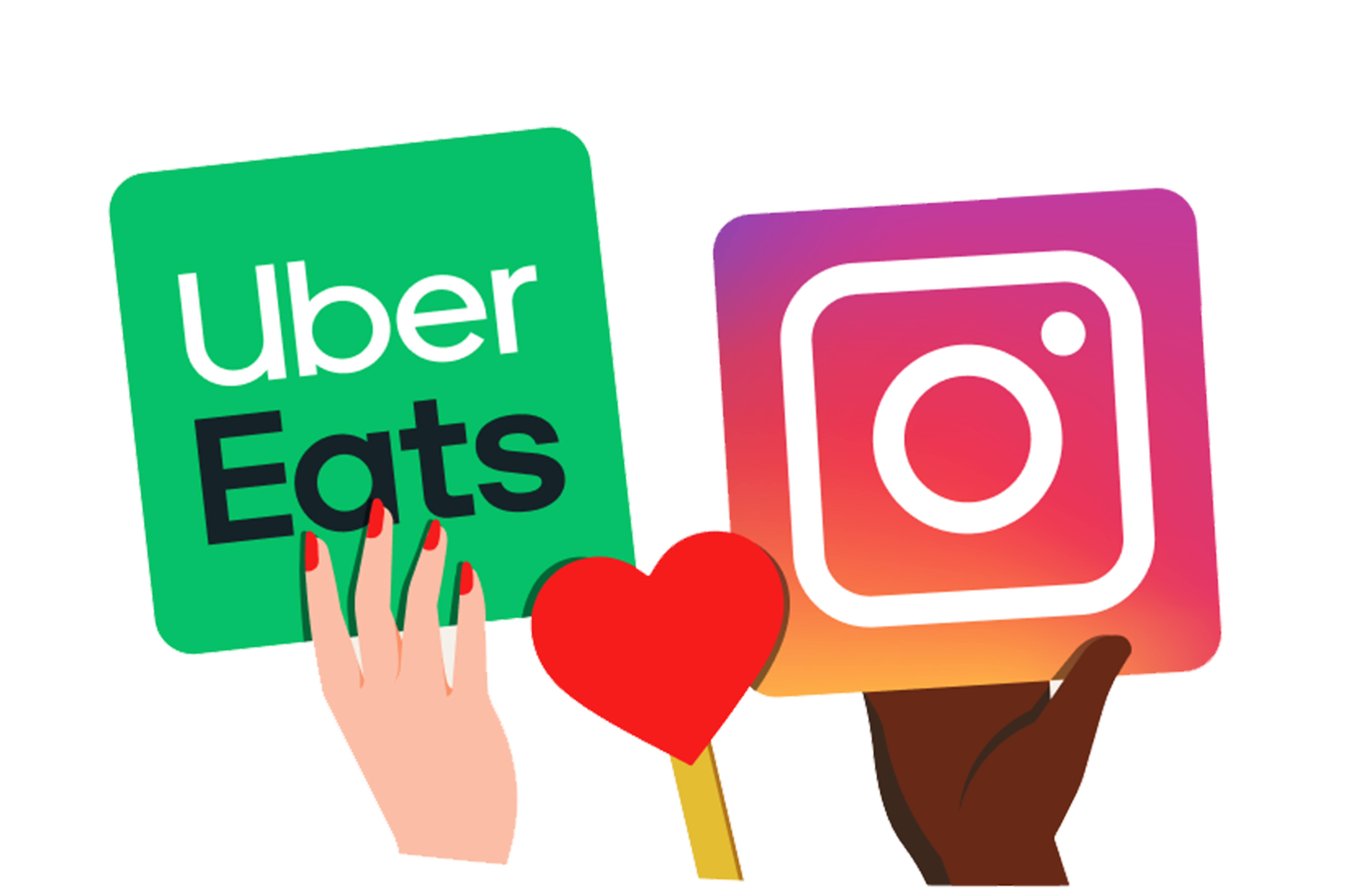 Eats channel instagram