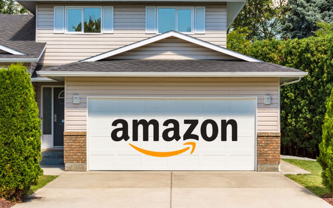 Amazon Expands Garage Grocery Delivery