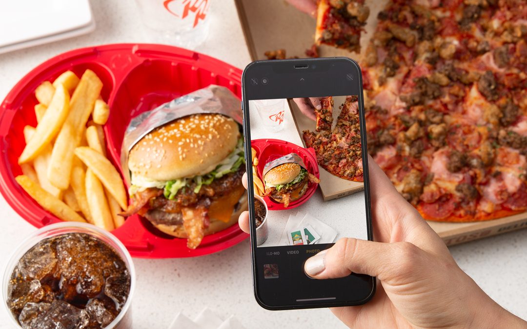 Red Robin, Donatos Pizza Scale Up a Non-Traditional Partnership