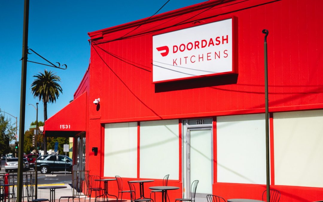 DoorDash Kitchens Full Service Lets Restaurants Outsource Everything