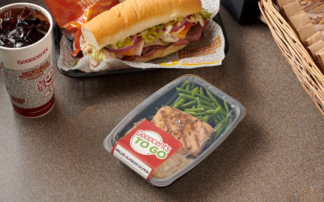 Goodcents To-Go Meals Stick post Pandemic