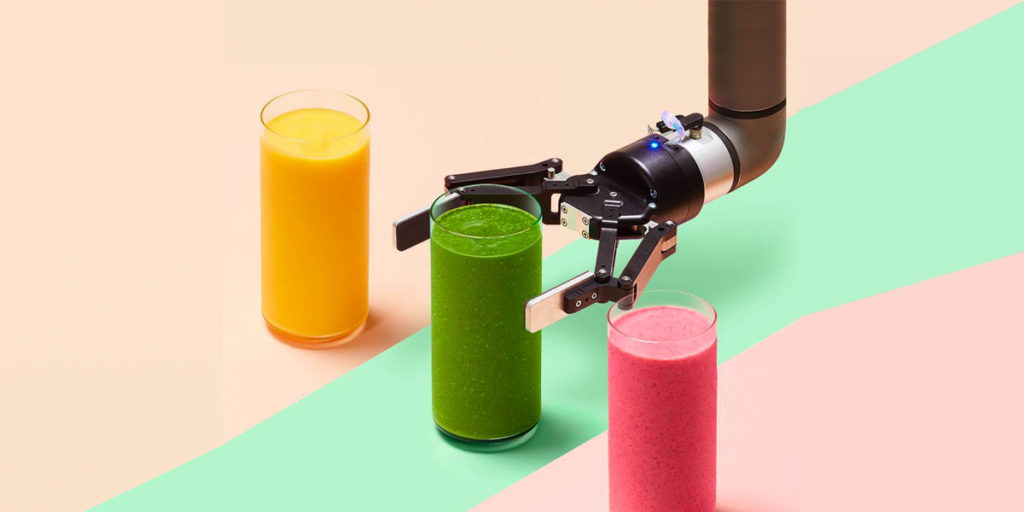 Blendid: Your Algorithmic Smoothie is Ready