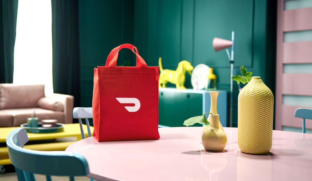DoorDash Launches 15-Minute Convenience Delivery Via Company Employees