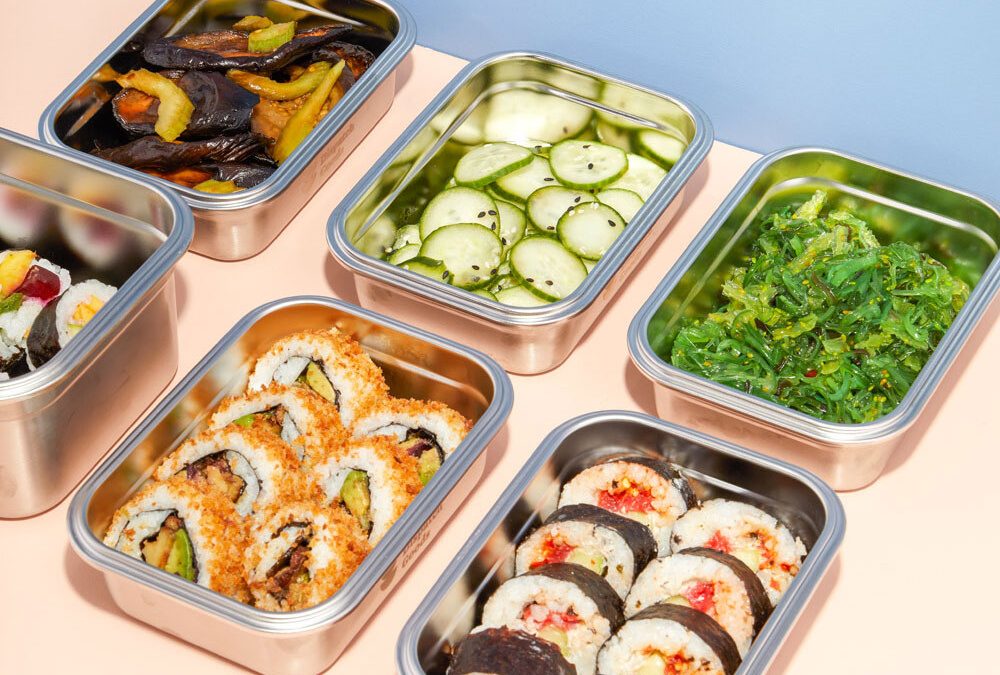 Dispatch Goods Raises $3.7M to Expand Reusable Food Packaging
