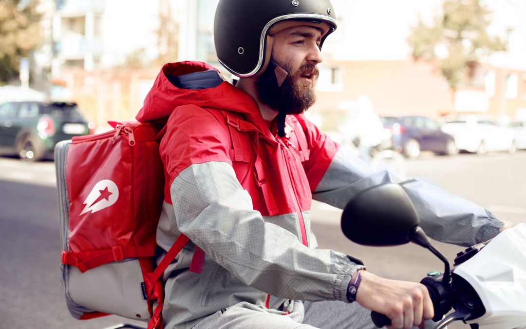 Delivery Hero Acquires Majority Stake in Glovo