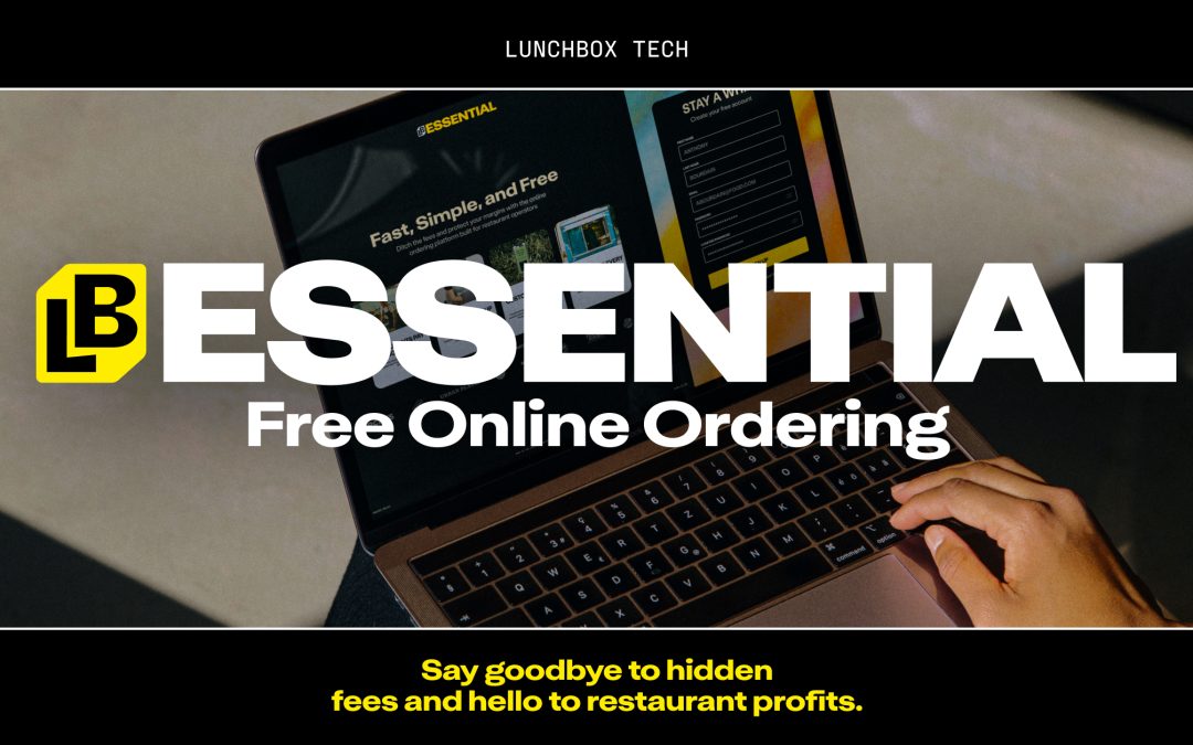 Lunchbox Debuts Free Online Ordering Platform