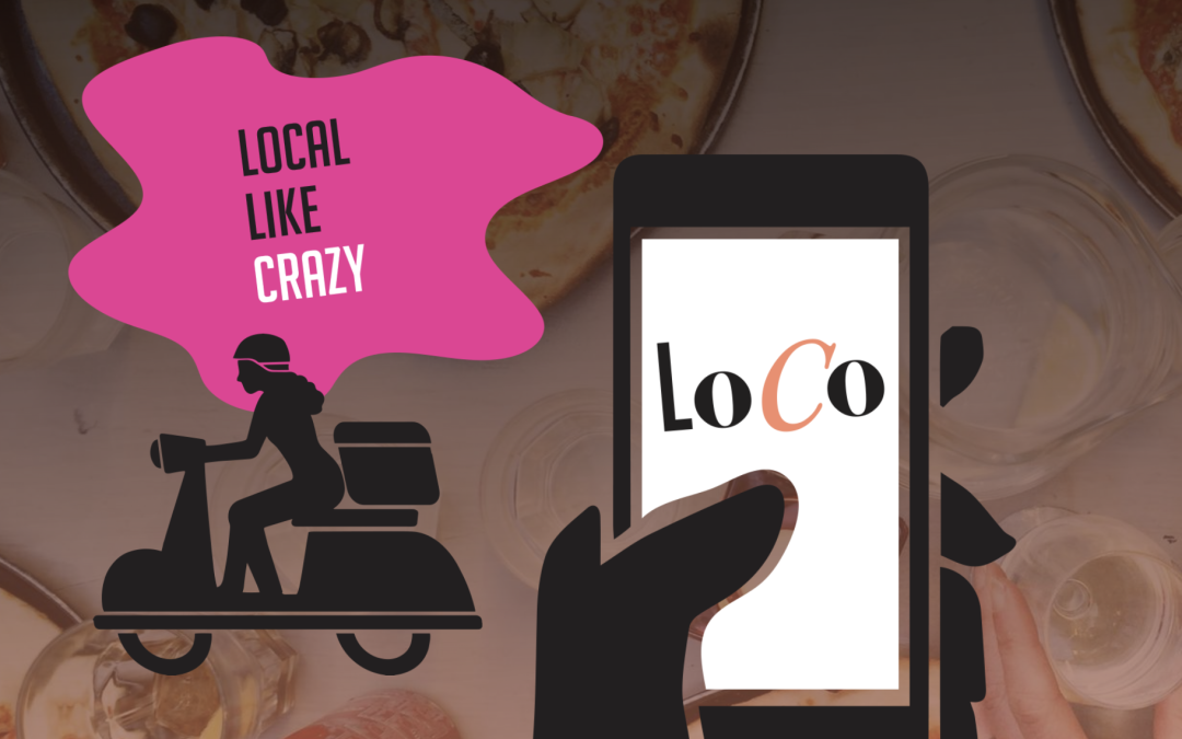 LoCo Helps Restaurants Create Their Own, Cheaper Delivery Networks
